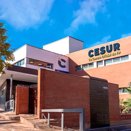 Centro Cesur Cáceres 